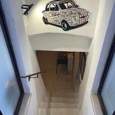 Oda ve Kahvaltı Mory&clary Cave Palese Airport