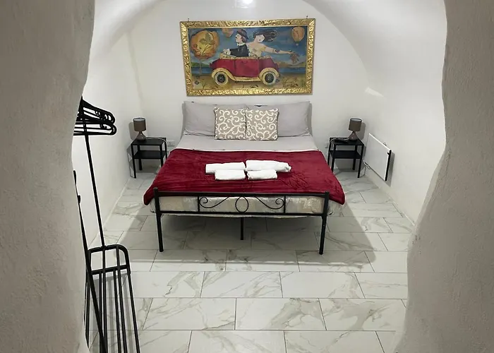 B&B Mory&clary Cave Palese Airport